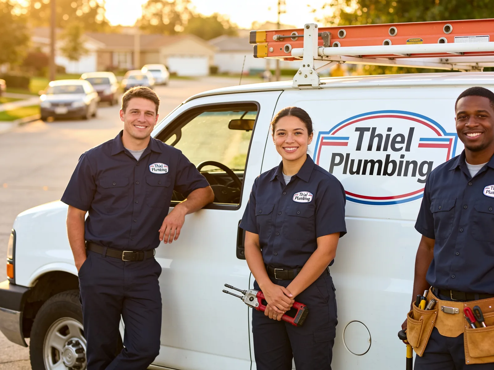 Plumber company in New Bethlehem, PA